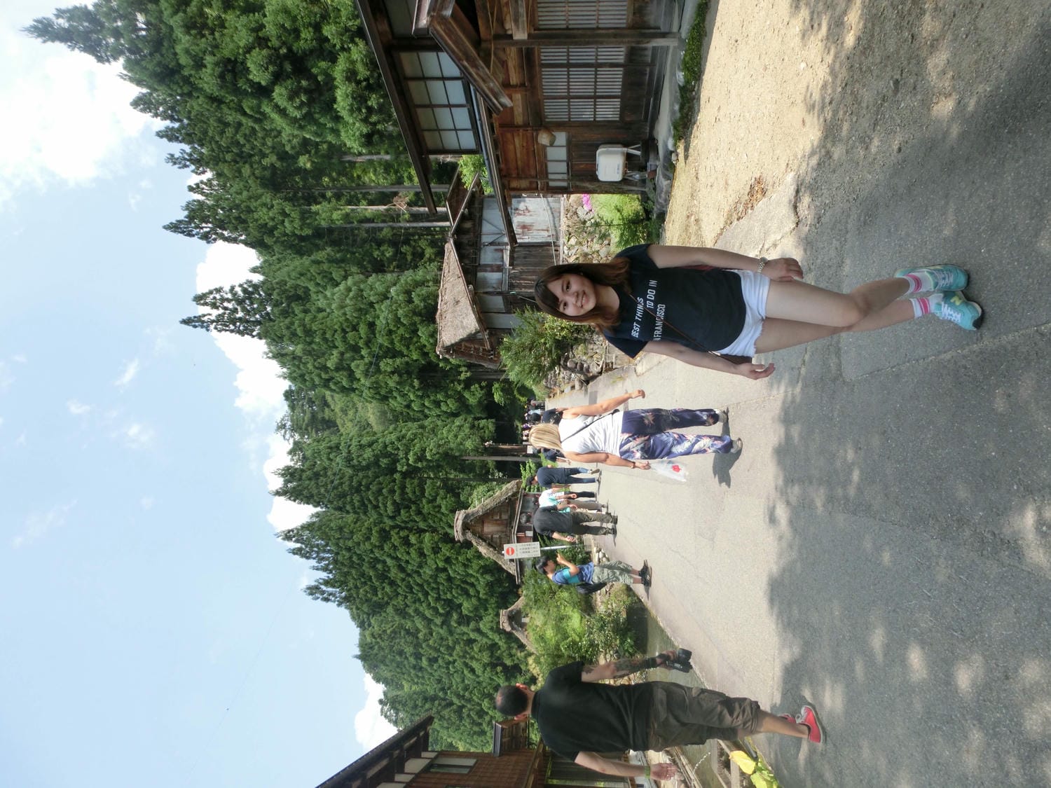 【日本岐阜縣白川鄉】一生必來一次媲美童話故事的合掌村(景點、交通、美食、住宿攻略) - 第6張圖