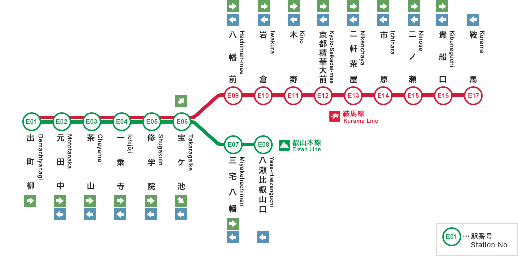 【京都近郊自由行】貴船鞍馬一日遊(必去行程、特色體驗、交通攻略懶人包) - 第20張圖