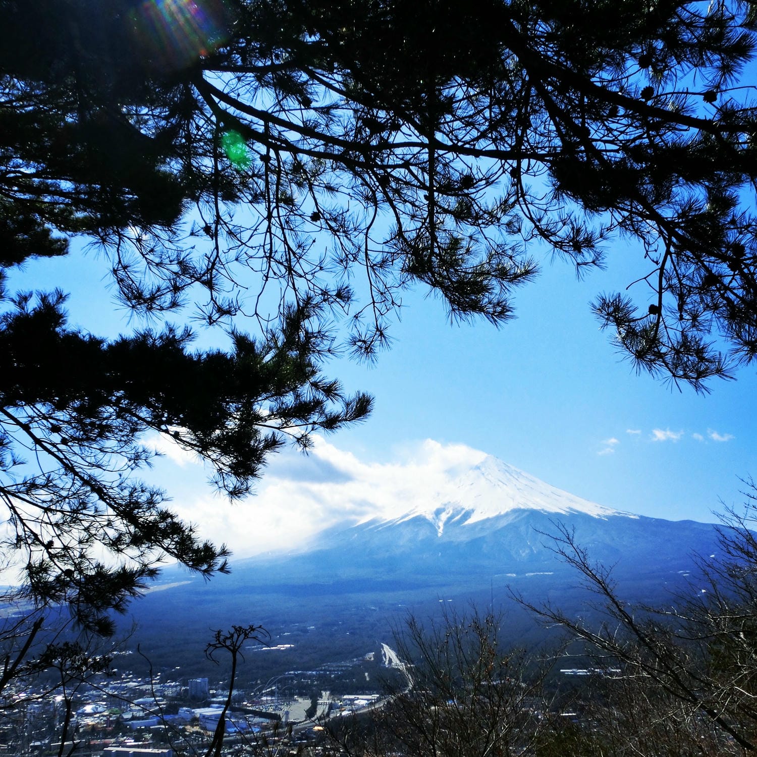 【富士山河口湖攻略】東京近郊富士山必朝聖之旅,一日遊行程交通超級懶人包 - 第1張圖