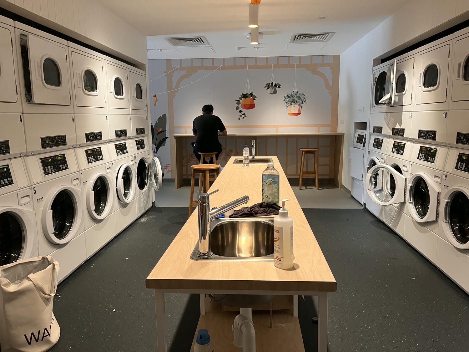 澳洲昆士蘭大學學生宿舍(UQ Res)Room Tour！根本是飯店管理等級？