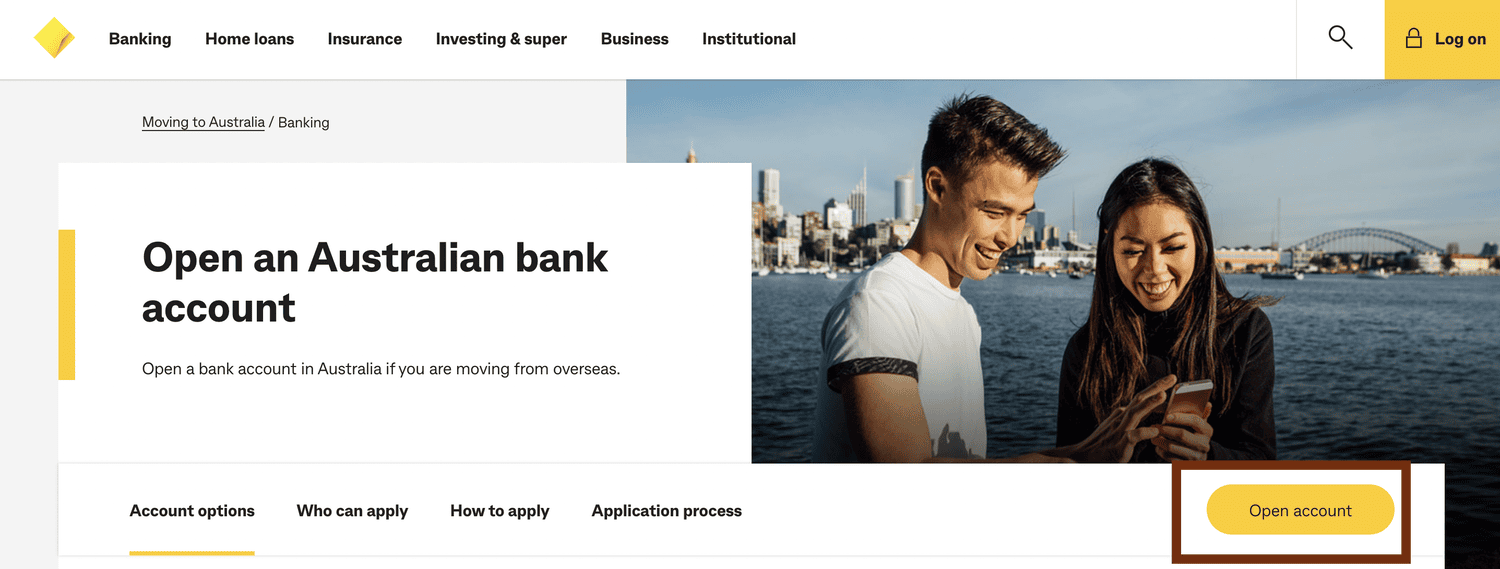 如何在澳洲銀行開戶?Commonwealth Bank開戶驗證要注意哪些事? - 第1張圖