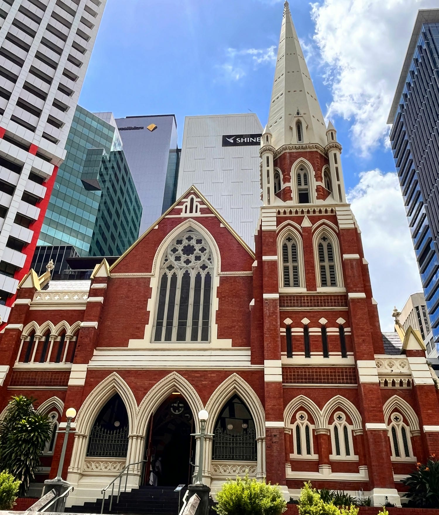brisbane city hall 布里斯本市政廳