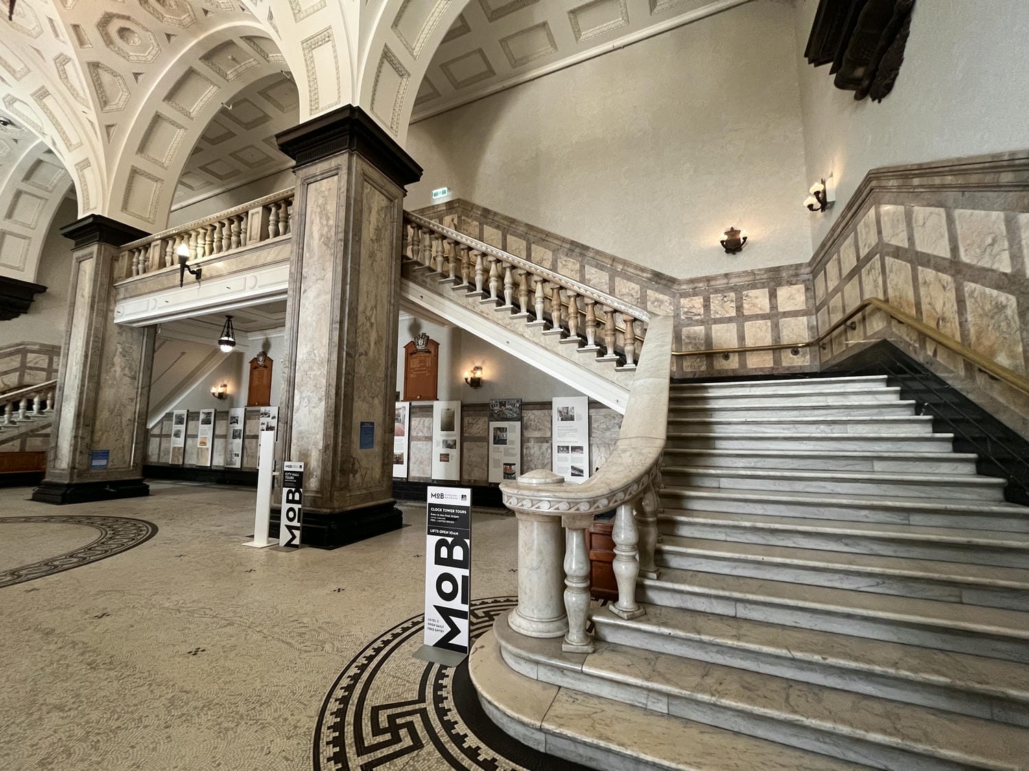 brisbane city hall 布里斯本市政廳