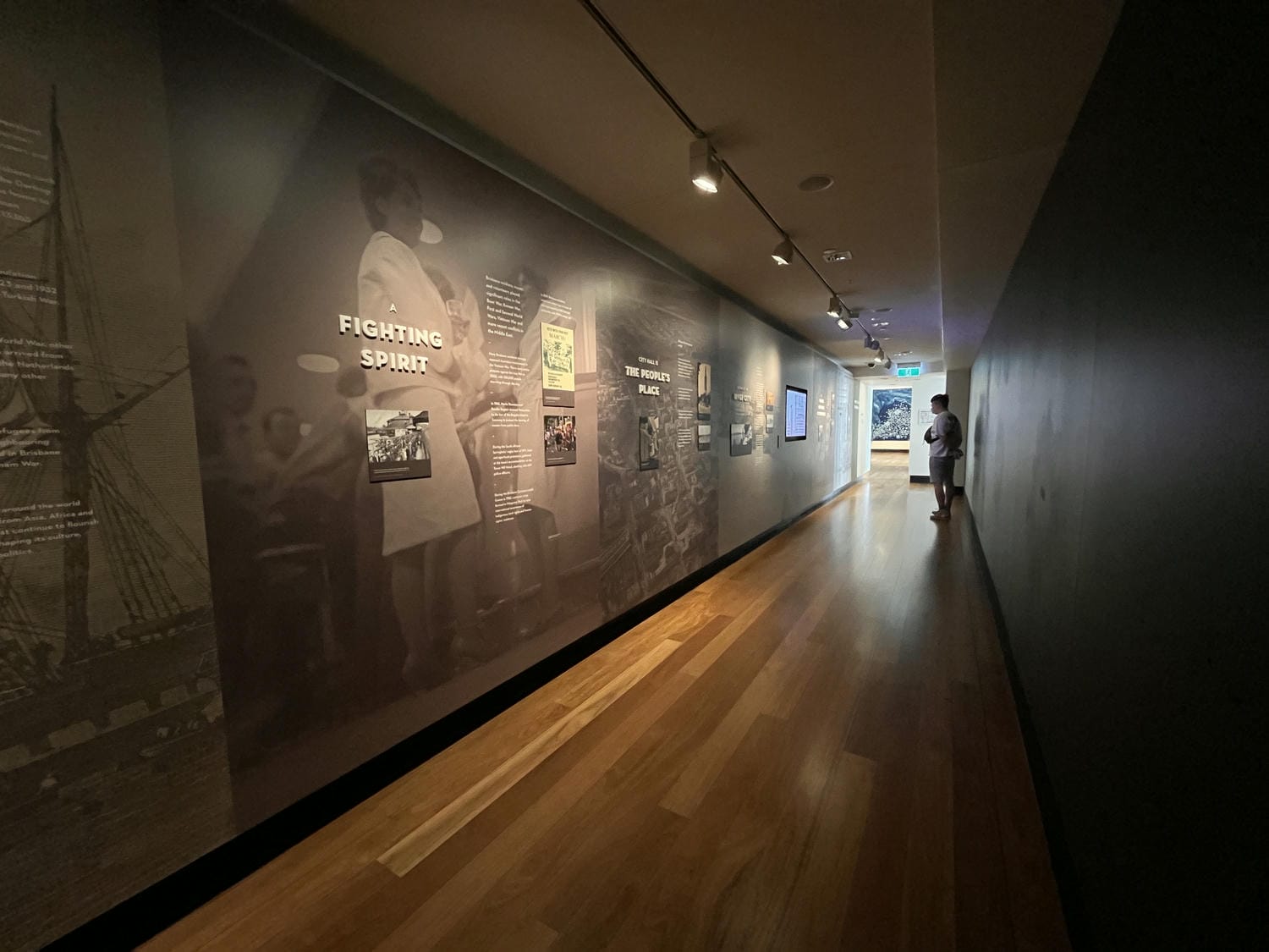 brisbane city hall 布里斯本市政廳