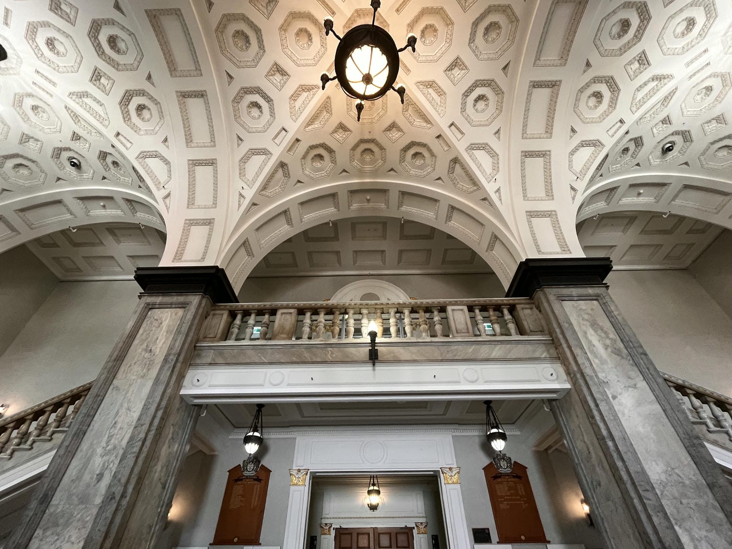 brisbane city hall 布里斯本市政廳