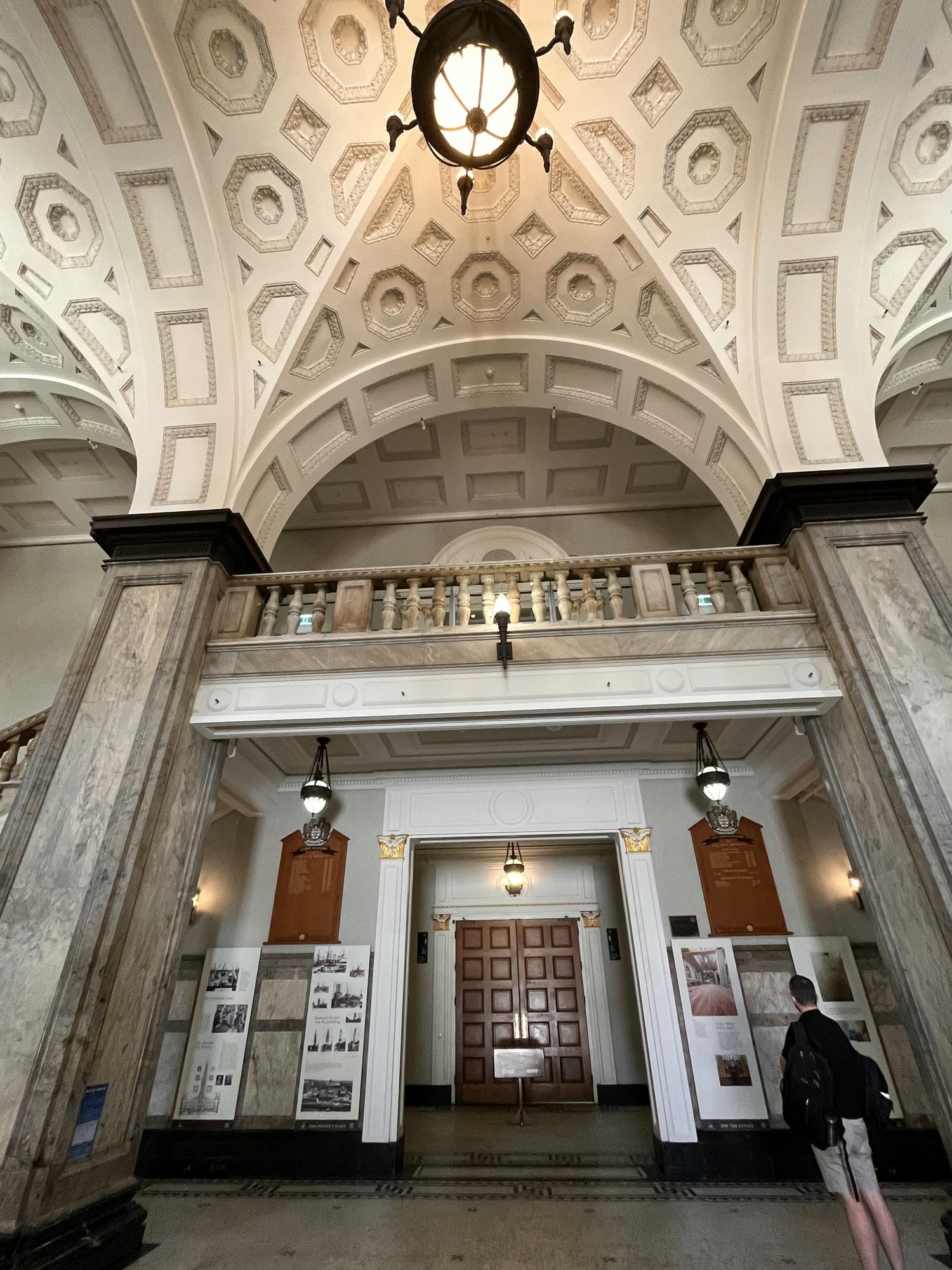 brisbane city hall 布里斯本市政廳
