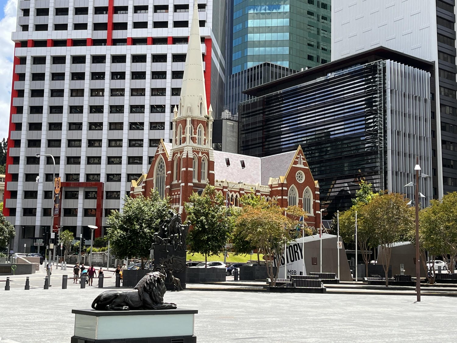 brisbane city hall 布里斯本市政廳