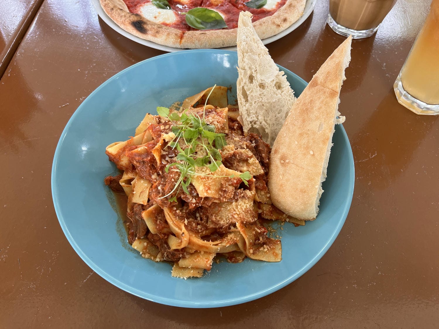 昆士蘭大學附近咖啡廳Saint Lucy Caffe e Cucina食記分享 - 第9張圖