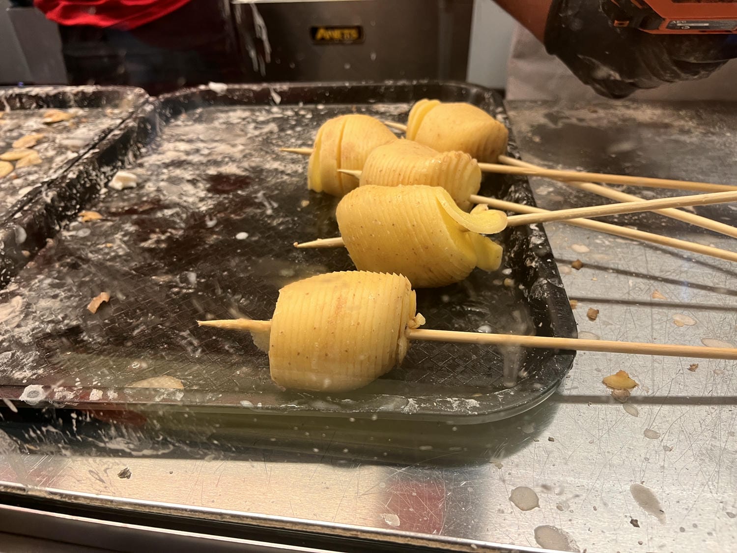 Eat street 布里斯本美食