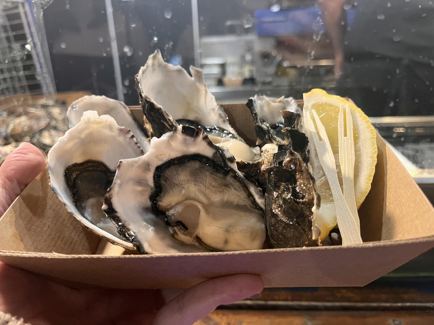 Eat street 布里斯本美食