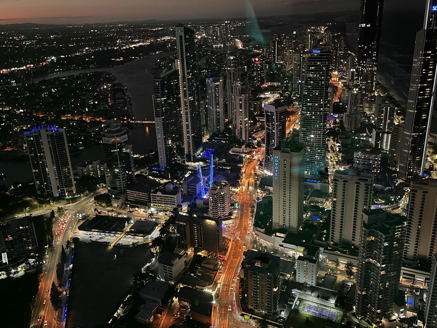 【黃金海岸Skypoint遊記】澳洲必看百萬夜景!衝浪者天堂景點推薦Surfers Paradise - 第10張圖