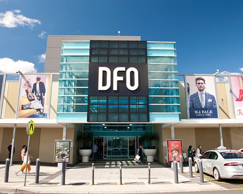 DFO outlet shopping mall