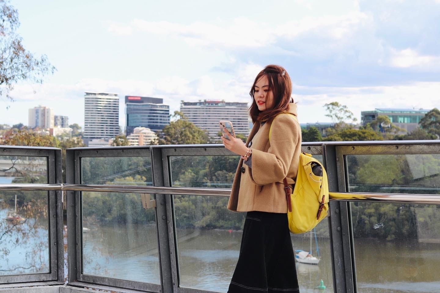 【澳洲布里斯本袋鼠角】Kangaroo point cliffs最愜意的草坪、看夜景最佳推薦 - 第2張圖