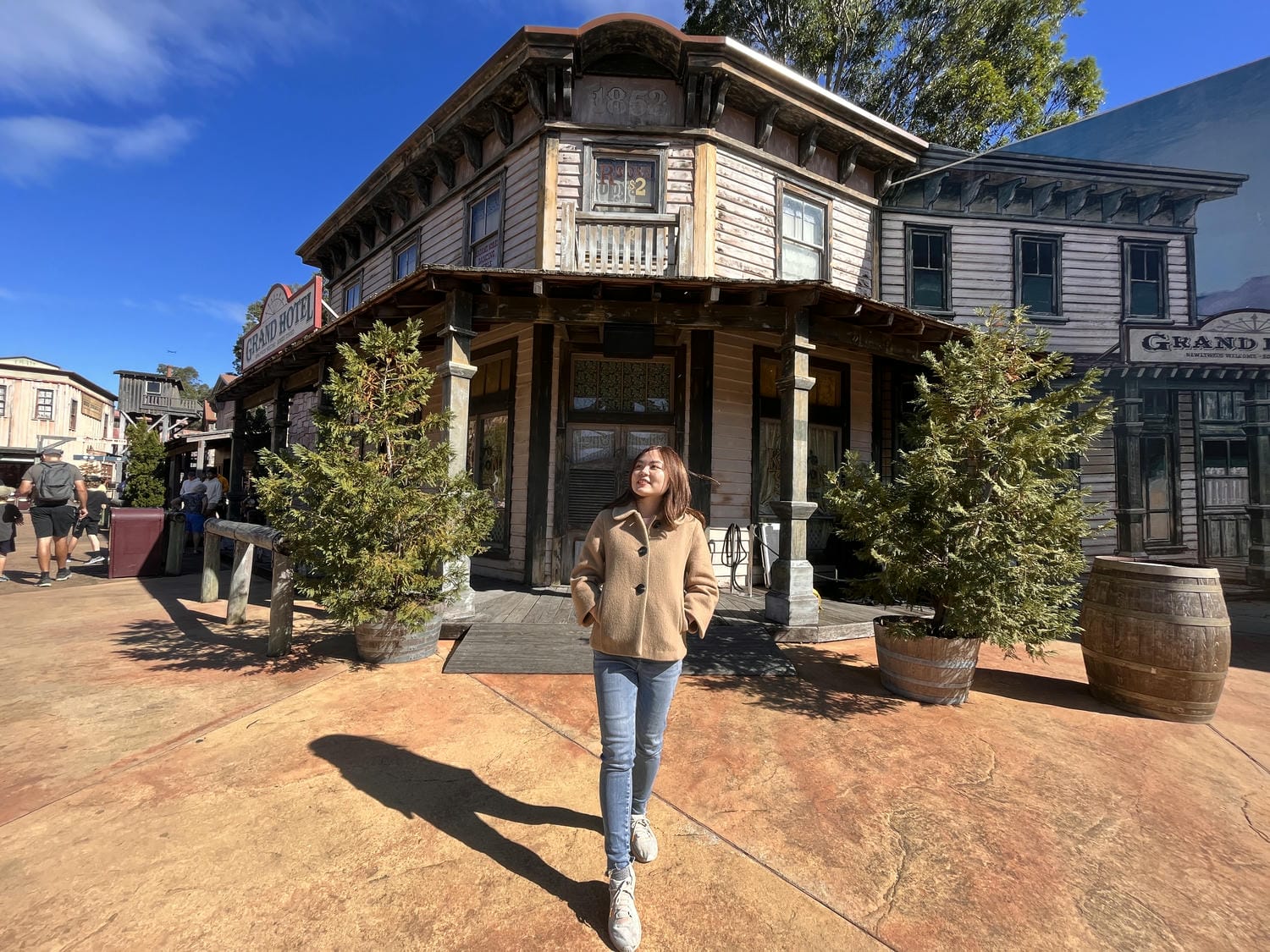Movie World 華納兄弟電影世界