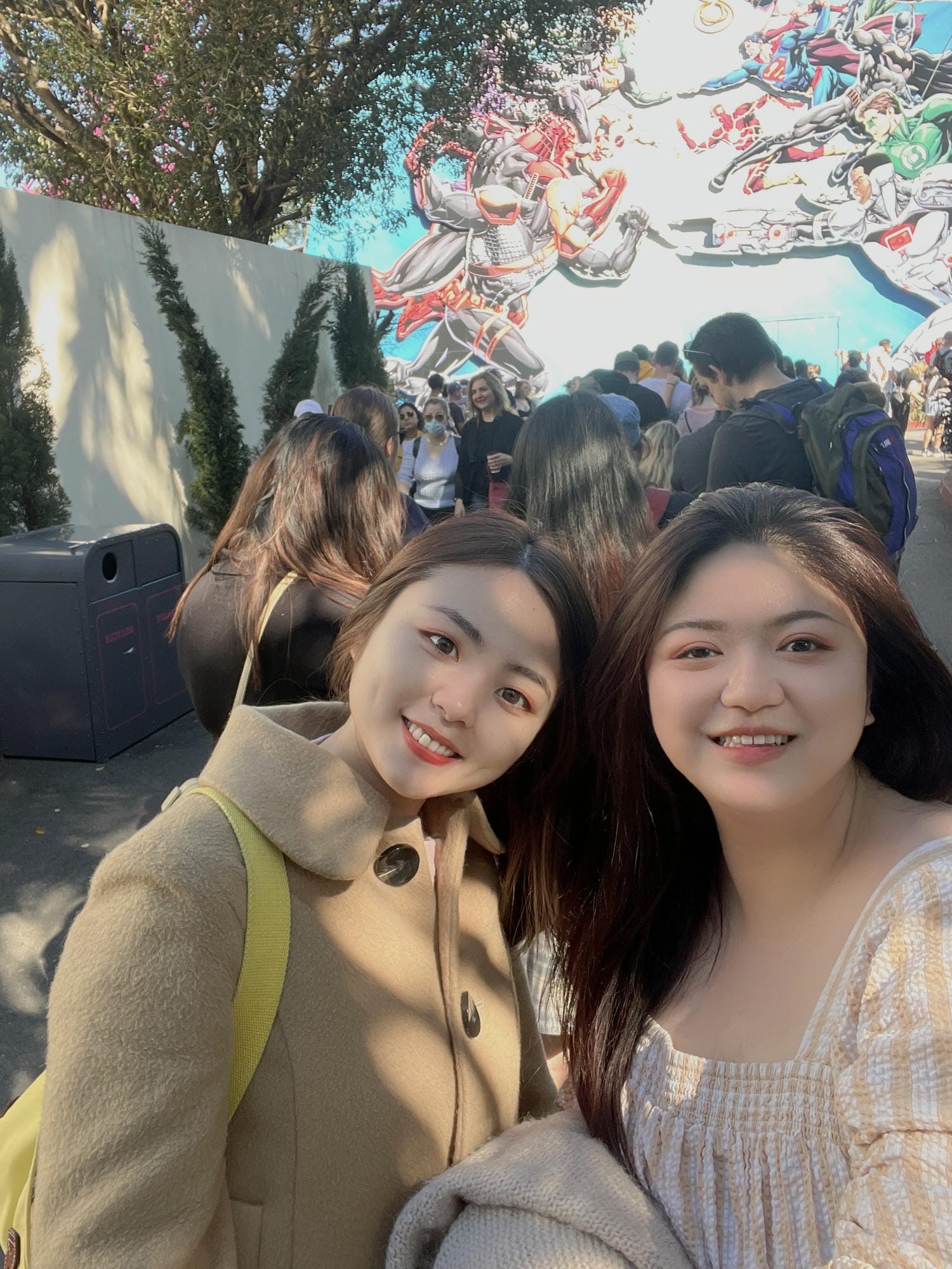 Movie World 華納兄弟電影世界