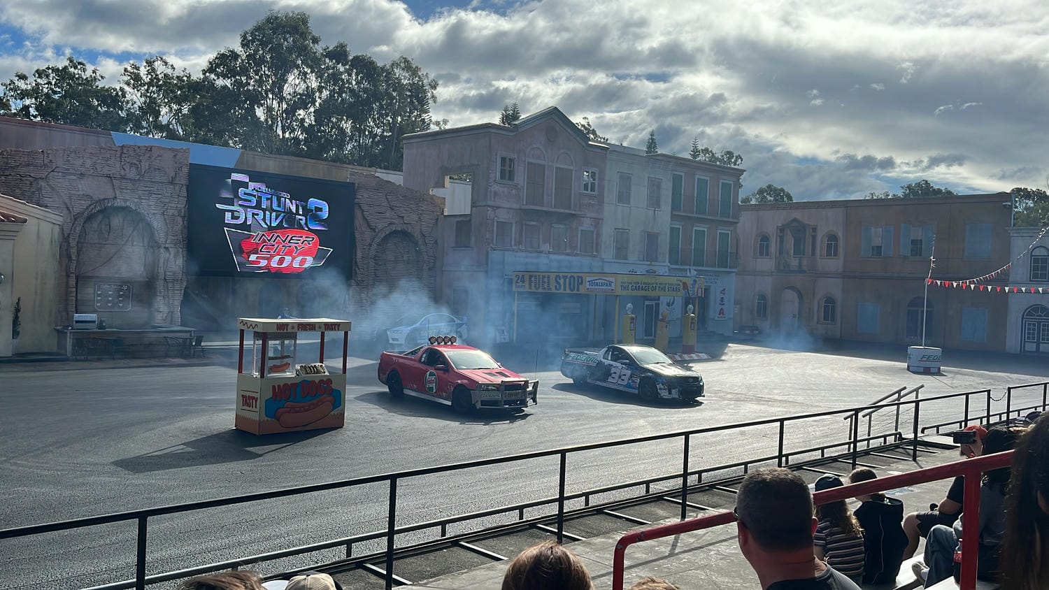Movie World 華納兄弟電影世界