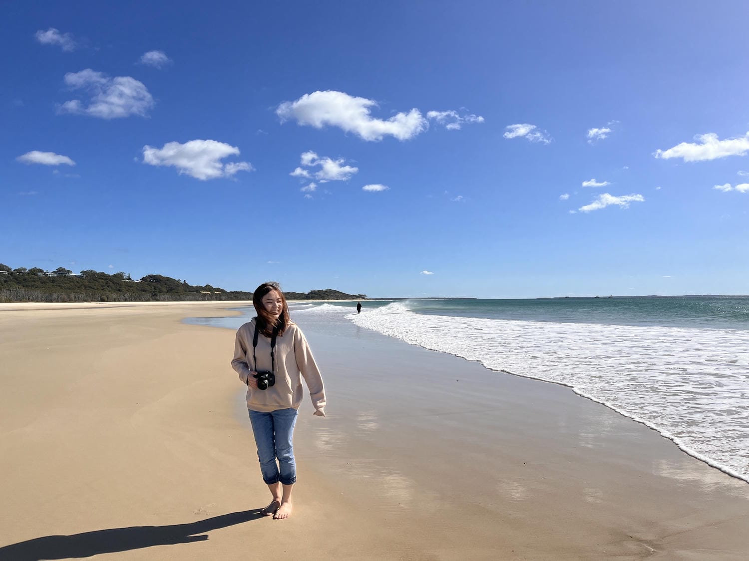 North Stradbroke Island海灘