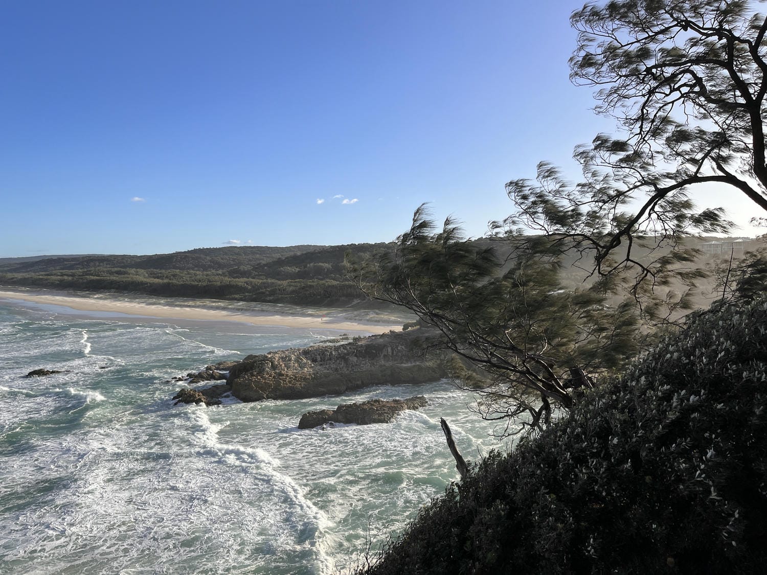 North Stradbroke Island景點介紹