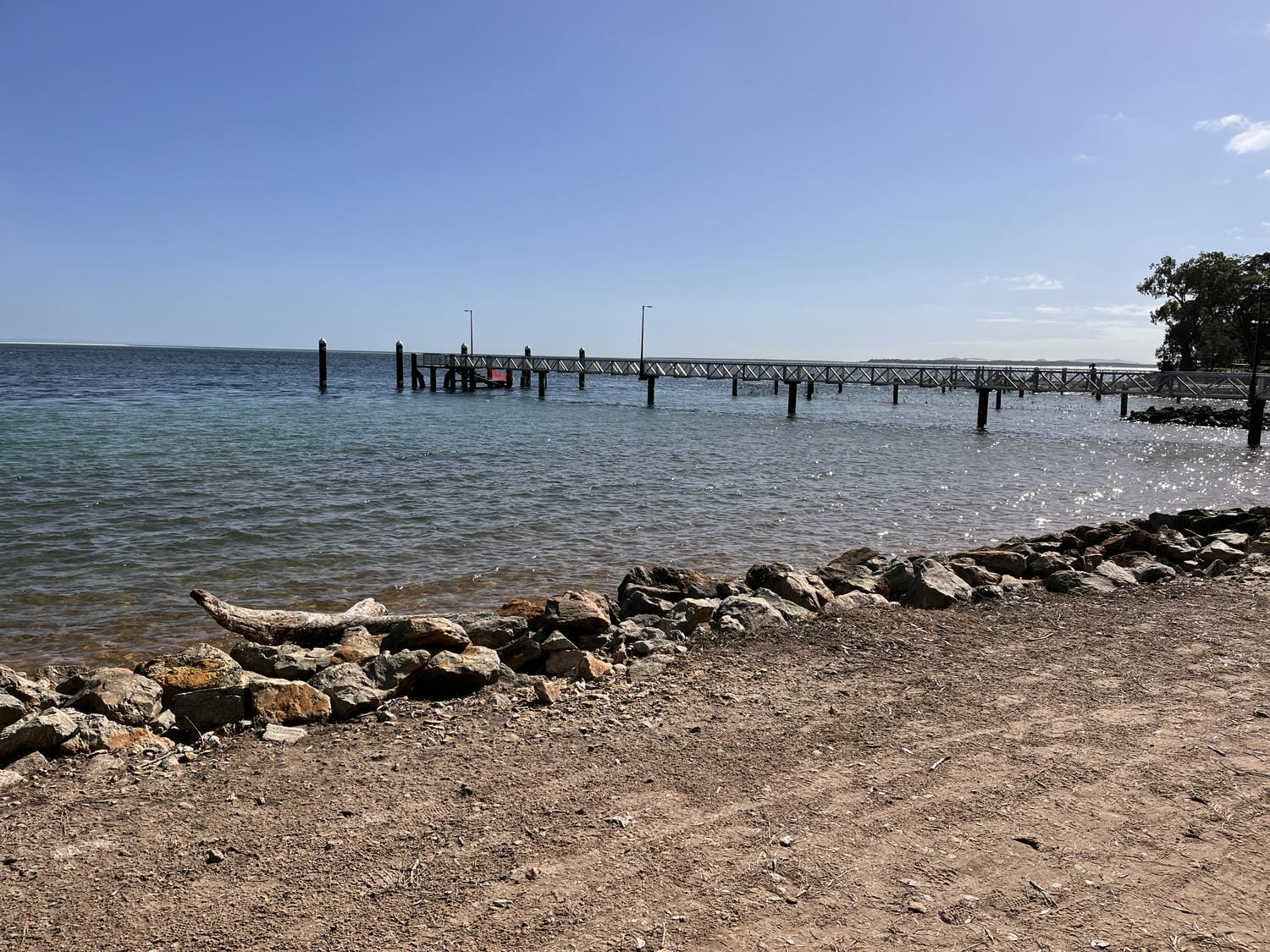 North Stradbroke Island景點介紹Amity Point
