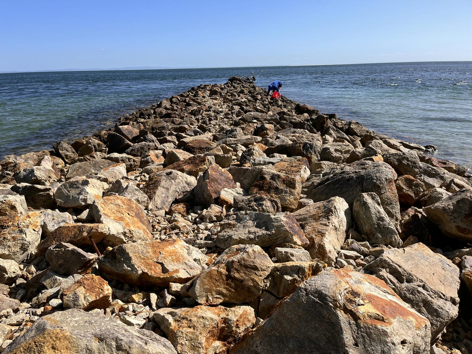North Stradbroke Island景點介紹Amity Point