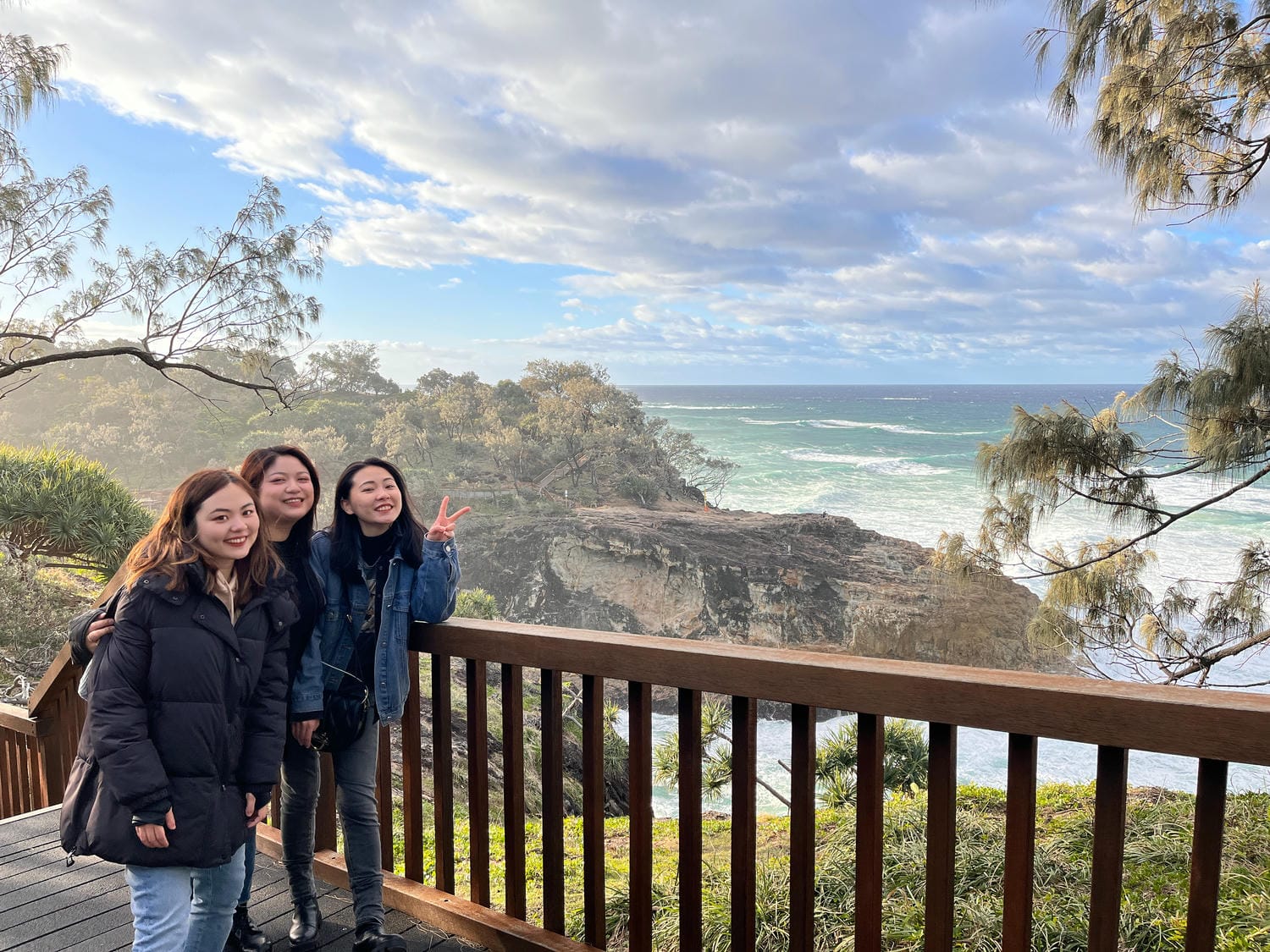 North Stradbroke Island 景點介紹