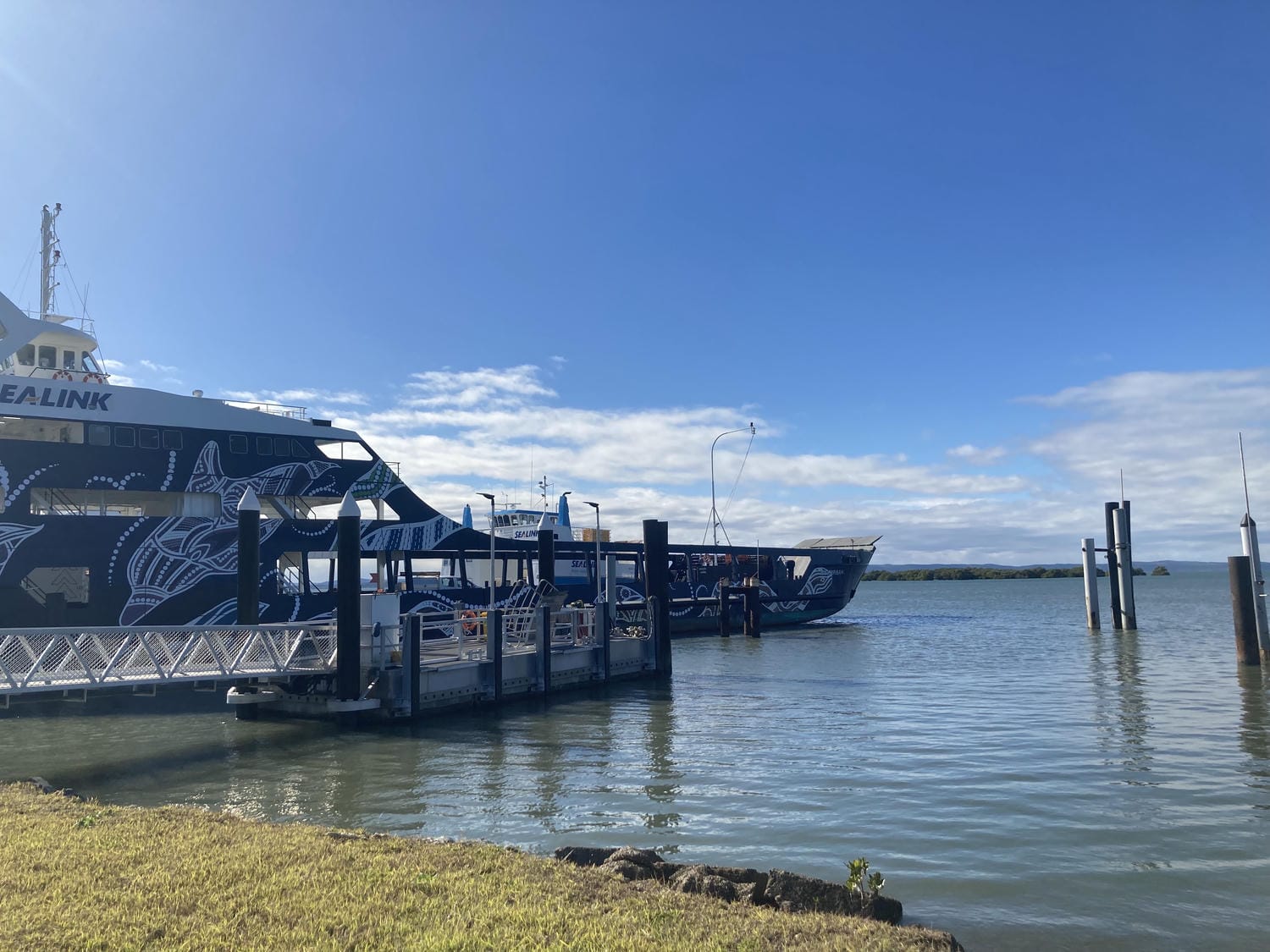 North Stradbroke Island