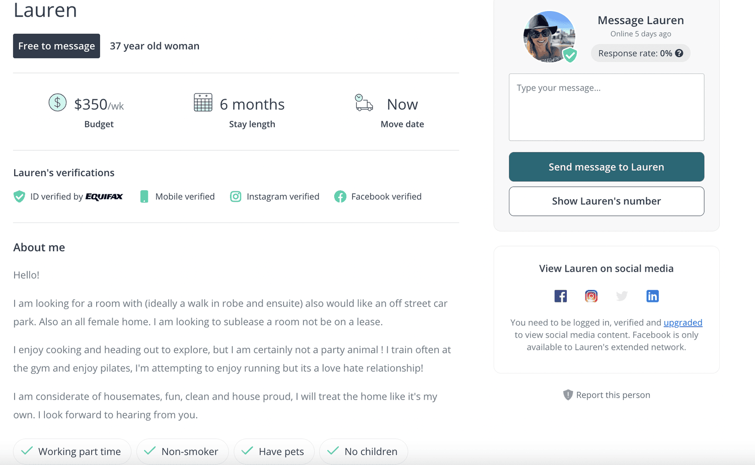 【澳洲租屋APP推薦】Realestate、Flatmate 整租、分租、找室友都可以! - 第2張圖 澳洲租屋App flatmates