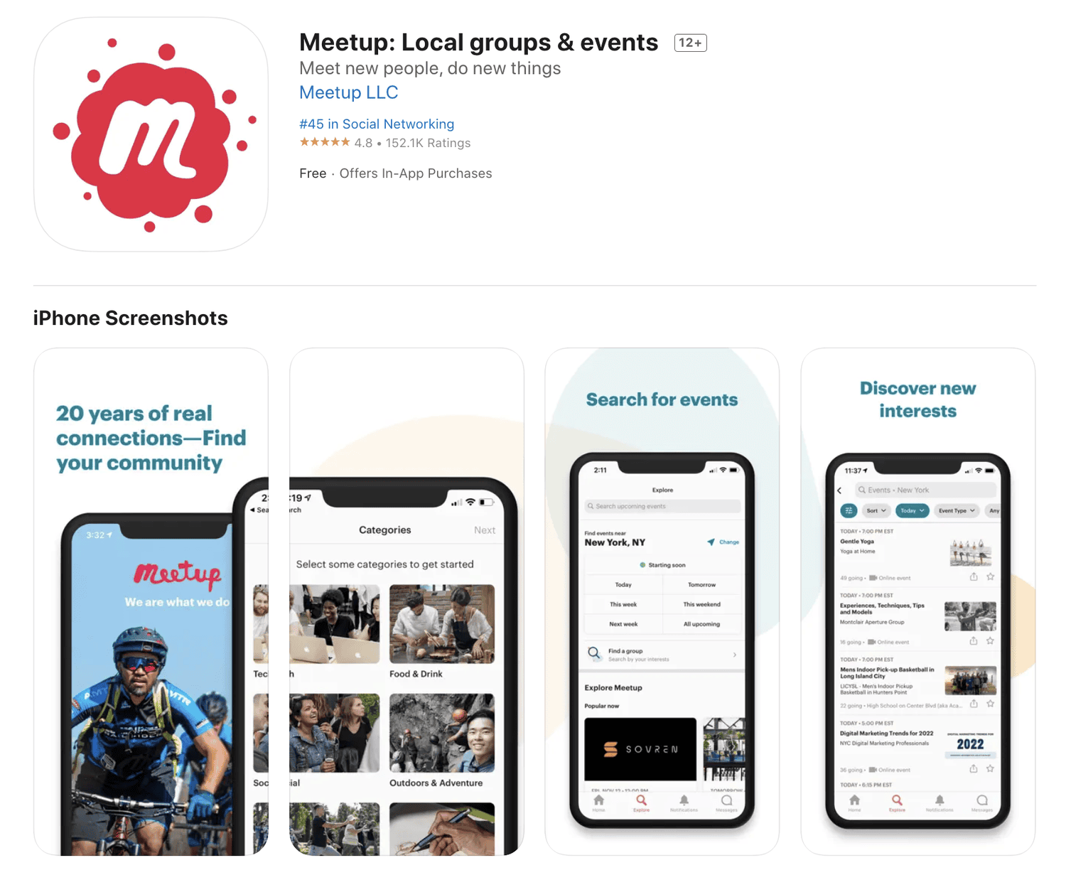 澳洲旅遊必備app - meetup