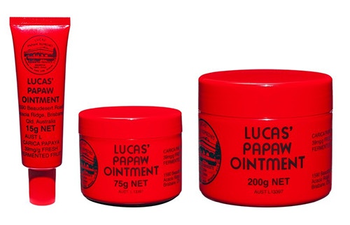 Lucas Papaw Ointment 木瓜霜