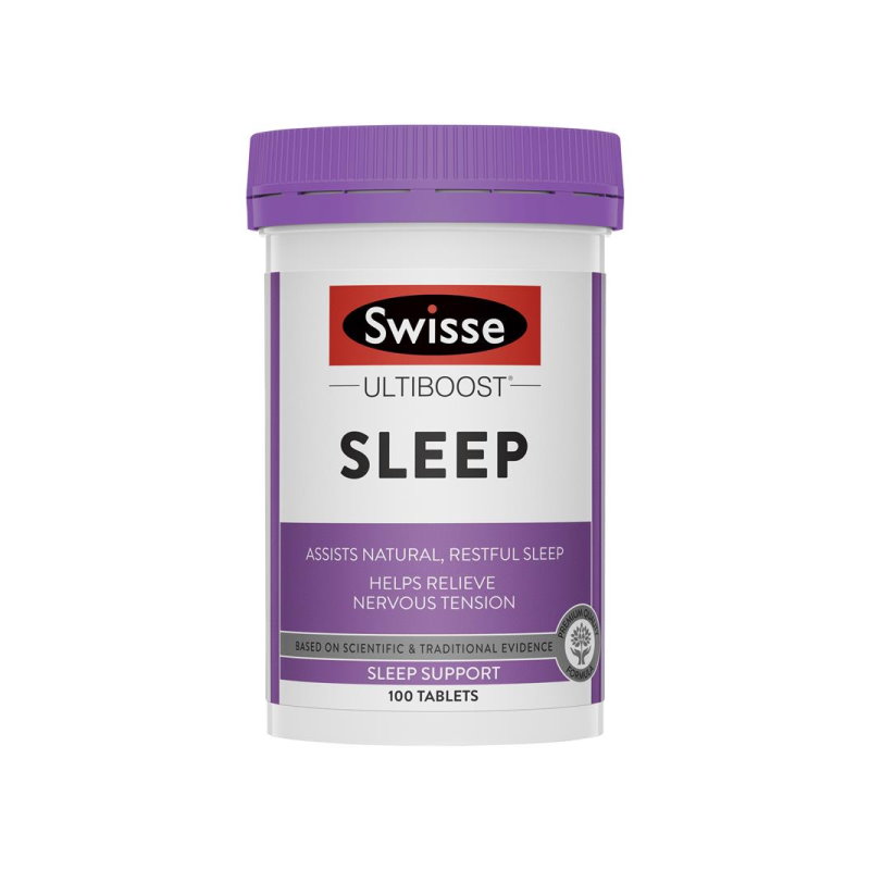 Swisse Sleep 助眠片