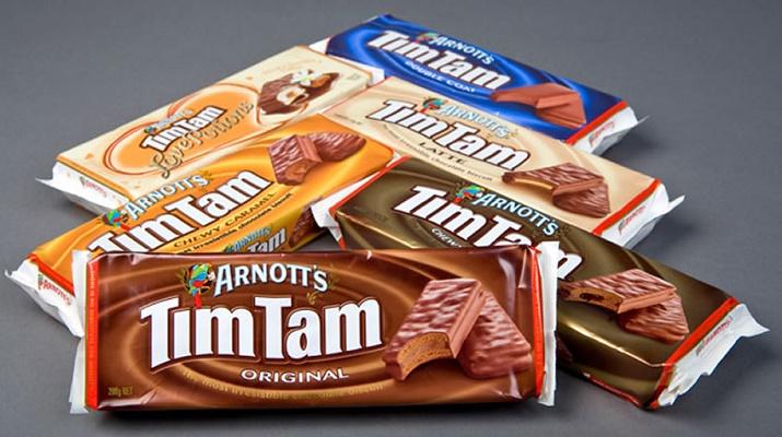 Timtam 澳洲巧克力餅乾