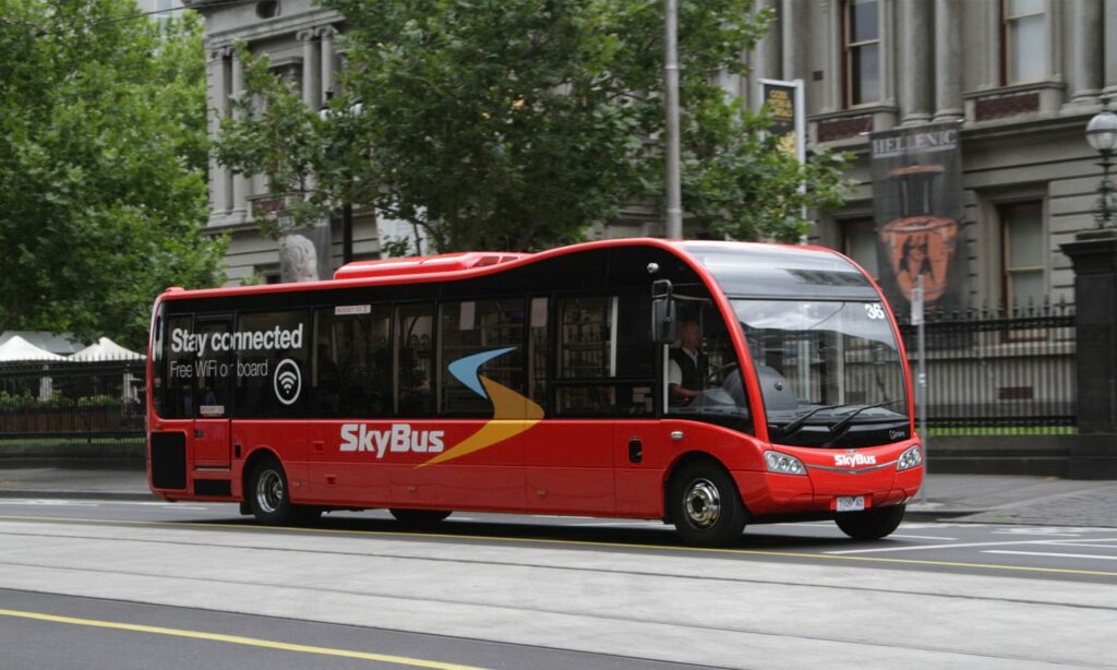 melbourne skybus
