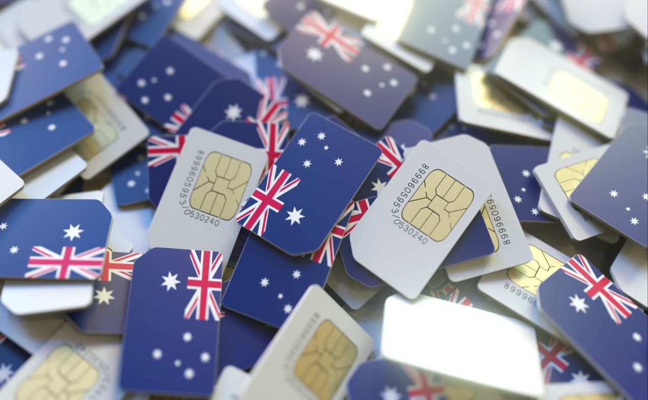 Australian-Sim-Card