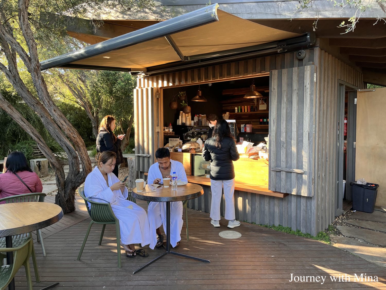 Peninsula Hot Spring