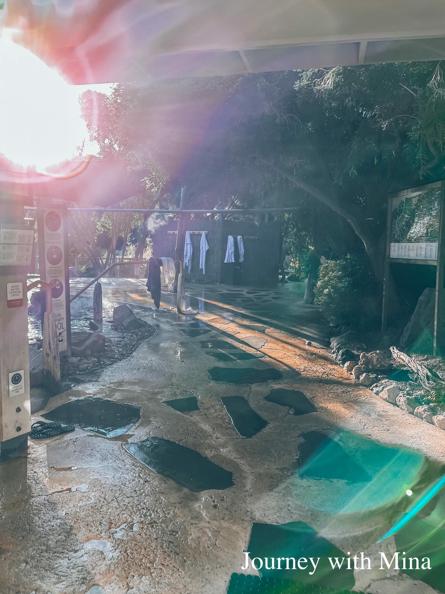 Peninsula Hot Spring