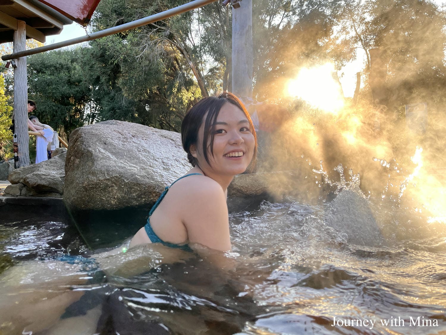 Peninsula Hot Spring