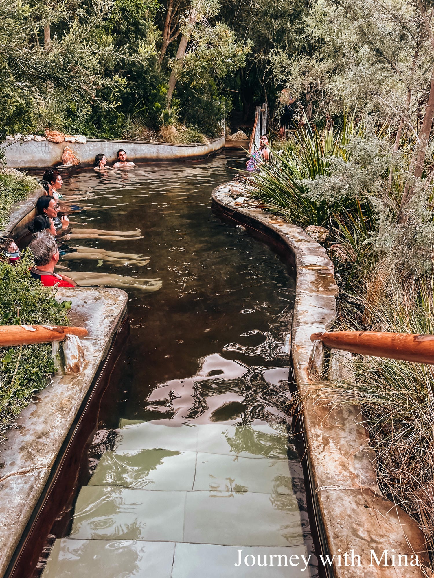 Peninsula Hot Spring