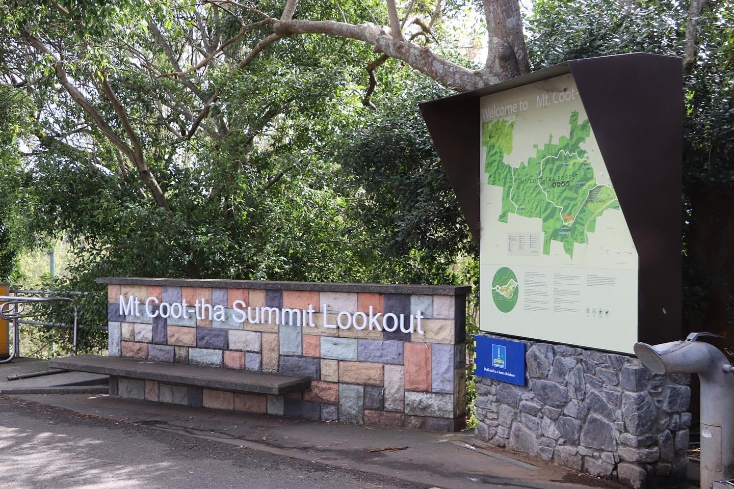 布里斯本庫薩山之旅Mount Coot-tha 市區看夜景最佳景點!特色植物園一日遊推薦 - 第21張圖 薩庫山 Mount Coot-Tha lookout