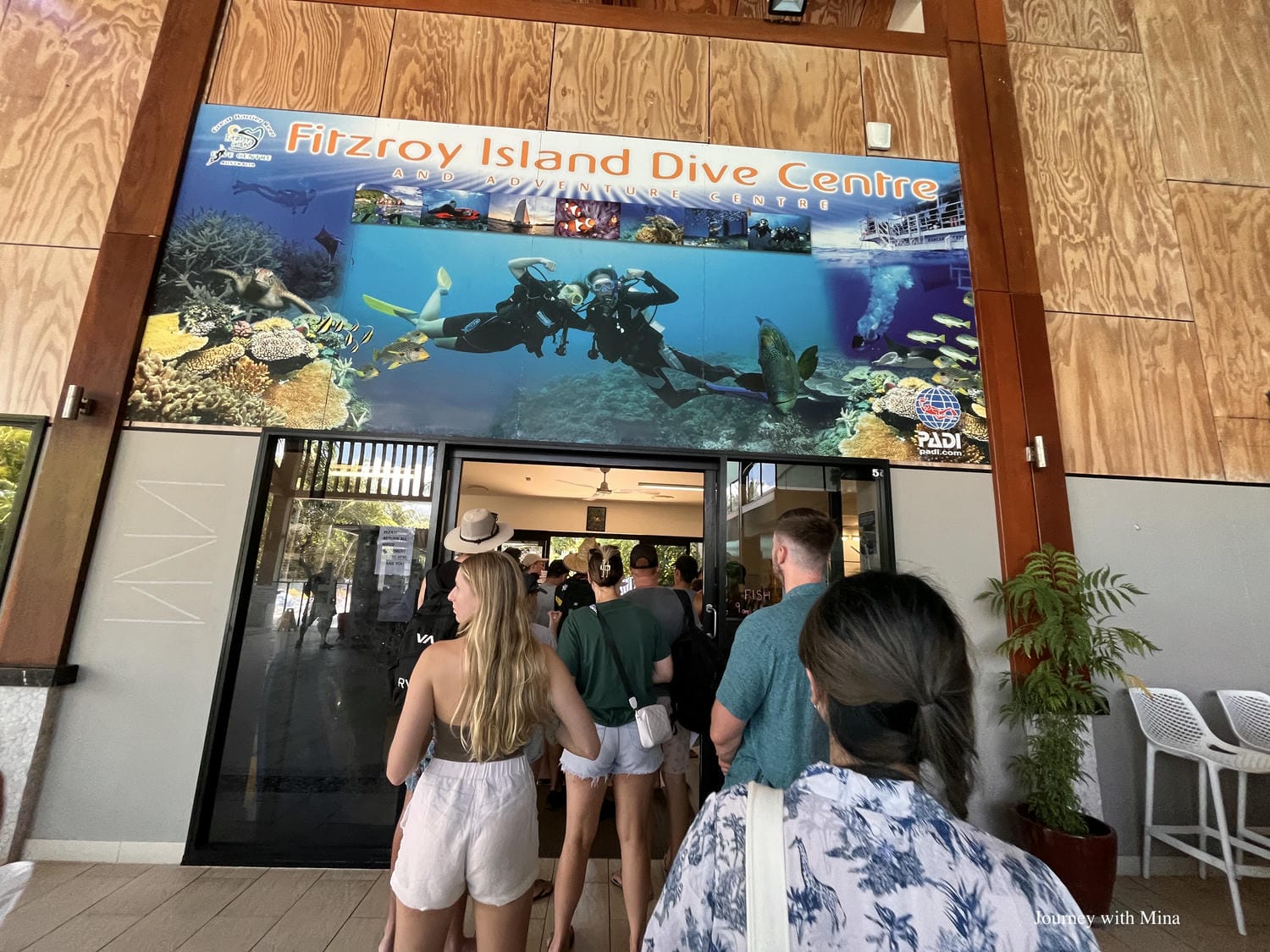 【大堡礁潛水】凱恩斯翡翠島 Fitzroy Island 體驗世界級珊瑚浮潛!超完整遊記攻略 - 第13張圖