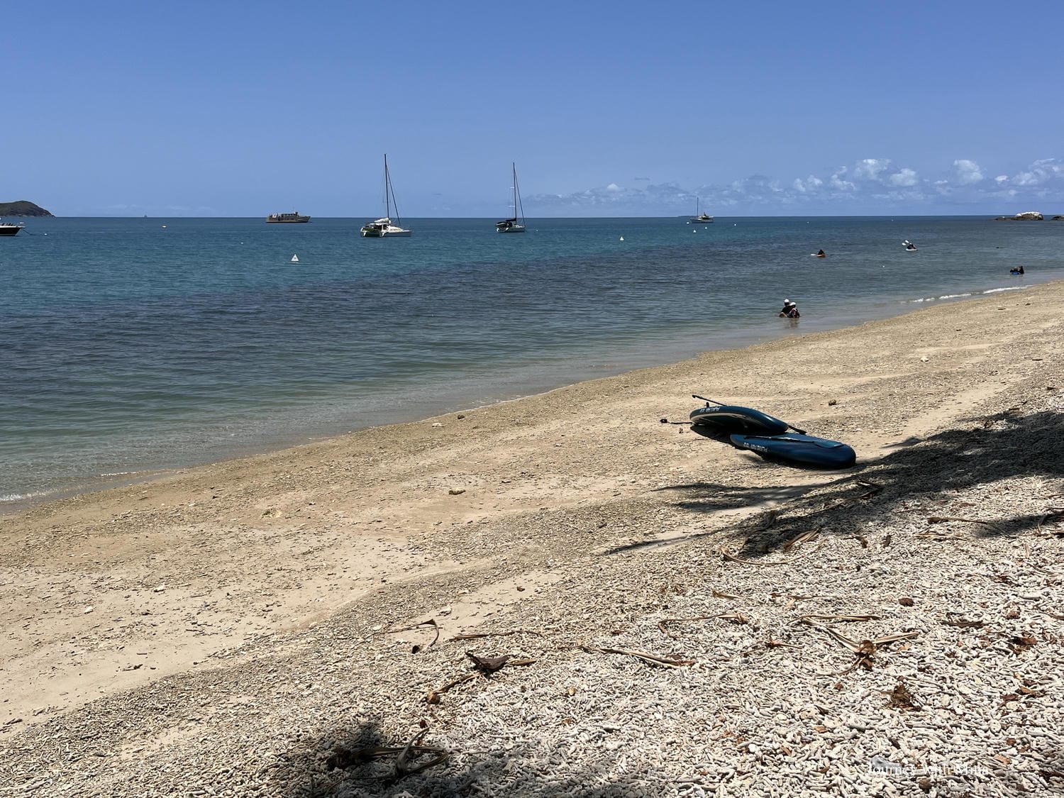 【大堡礁潛水】凱恩斯翡翠島 Fitzroy Island 體驗世界級珊瑚浮潛!超完整遊記攻略 - 第10張圖 大堡礁翡翠島 great barrier reef fitzroy island