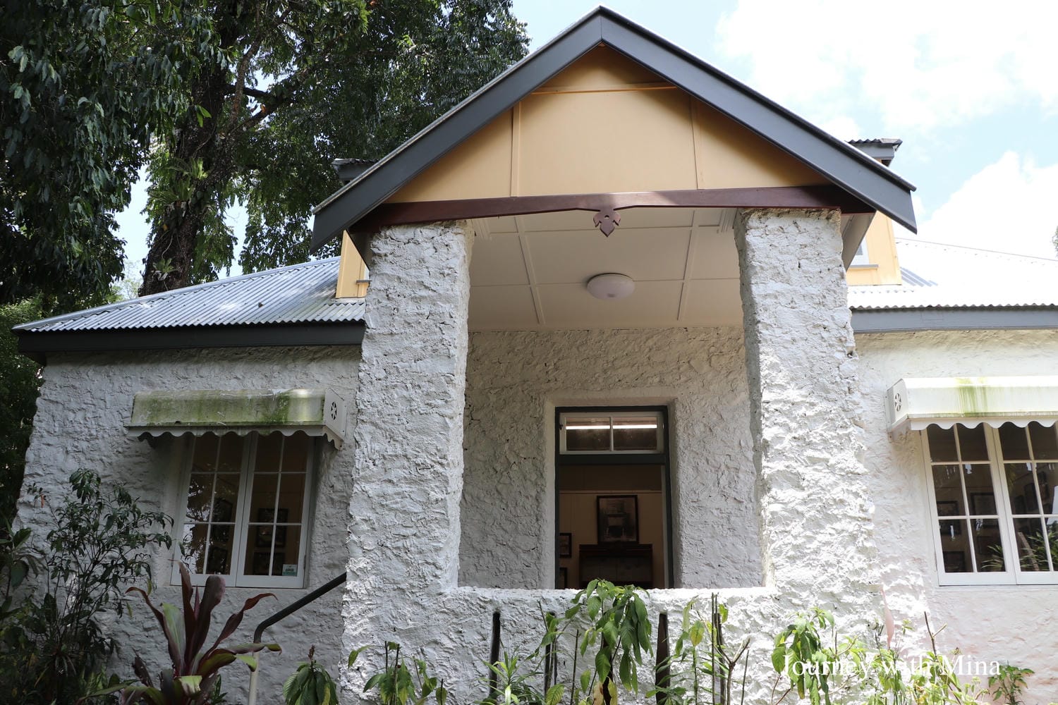 凱恩斯天空之城-帕羅尼拉公園博物館 Cairns Paronella Park museum