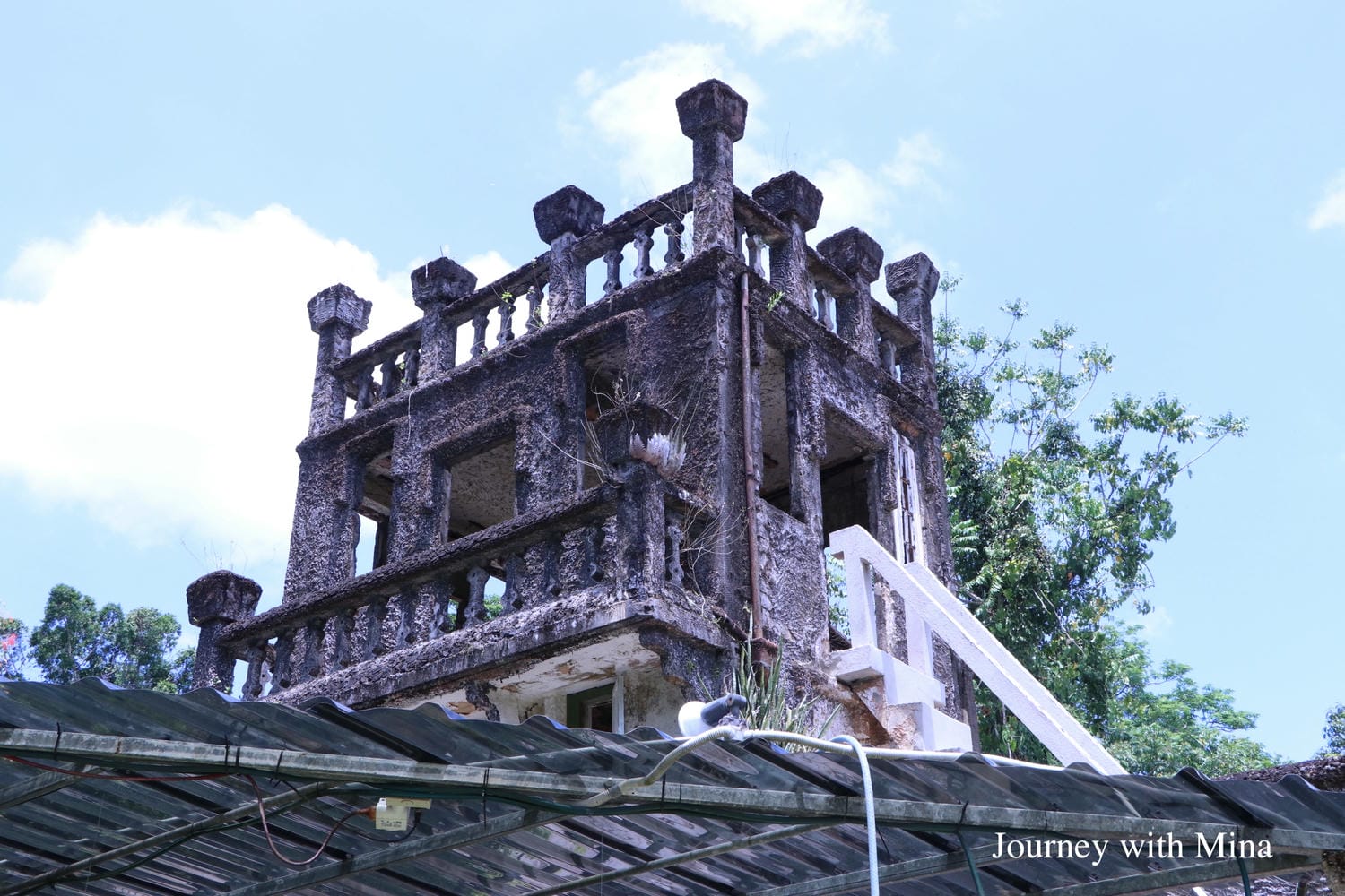 凱恩斯天空之城-帕羅尼拉公園 Cairns Paronella Park