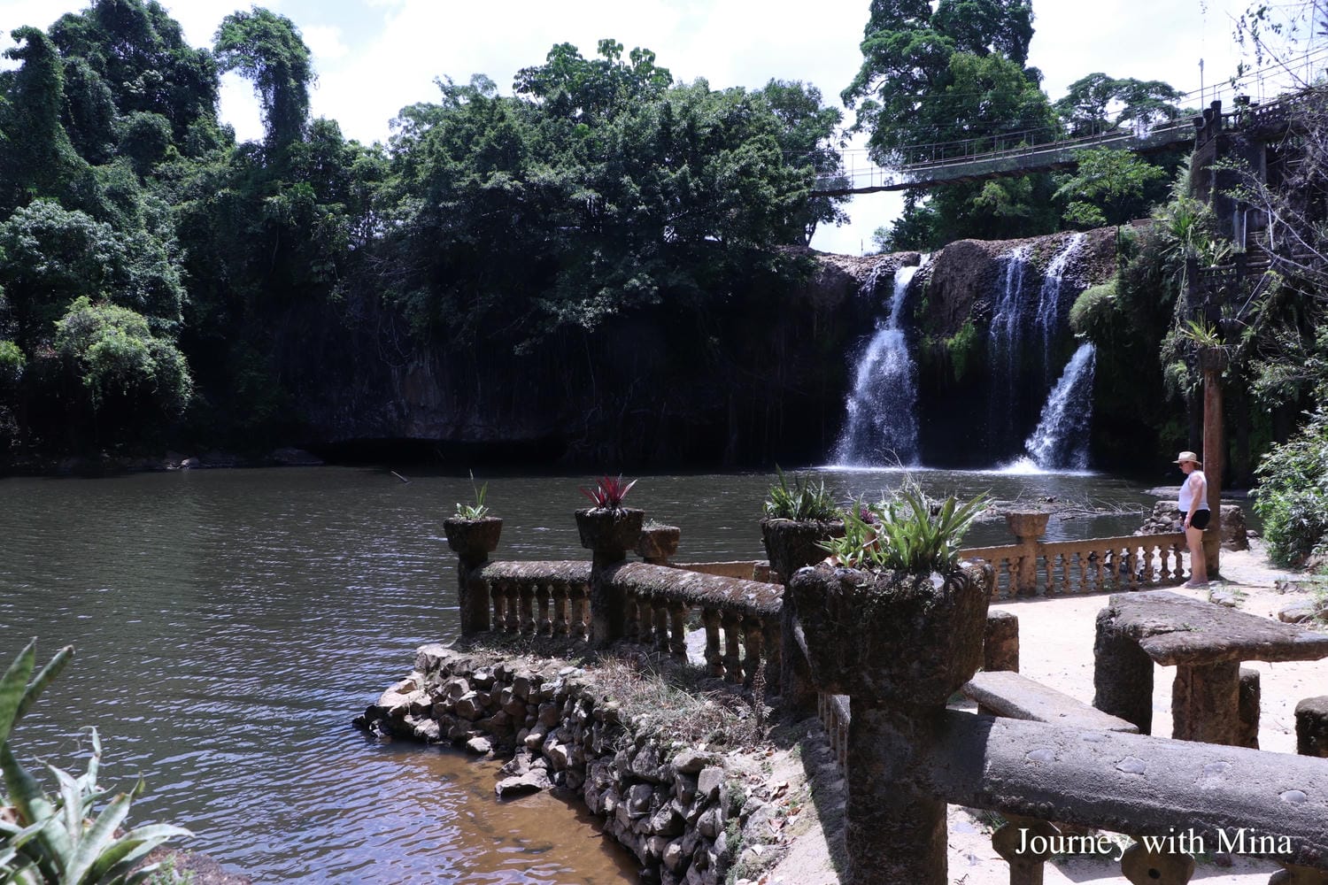 凱恩斯天空之城-帕羅尼拉公園 Cairns Paronella Park