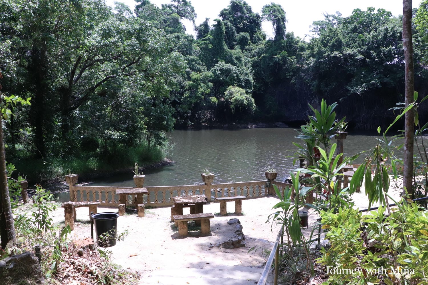 凱恩斯天空之城-帕羅尼拉公園 Cairns Paronella Park