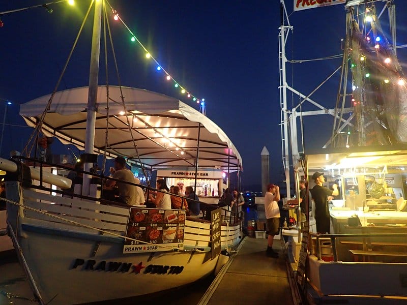 【凱恩斯必吃美食】13 間Cafe/景觀餐廳/浪漫酒吧推薦 - 第15張圖 Prawn star