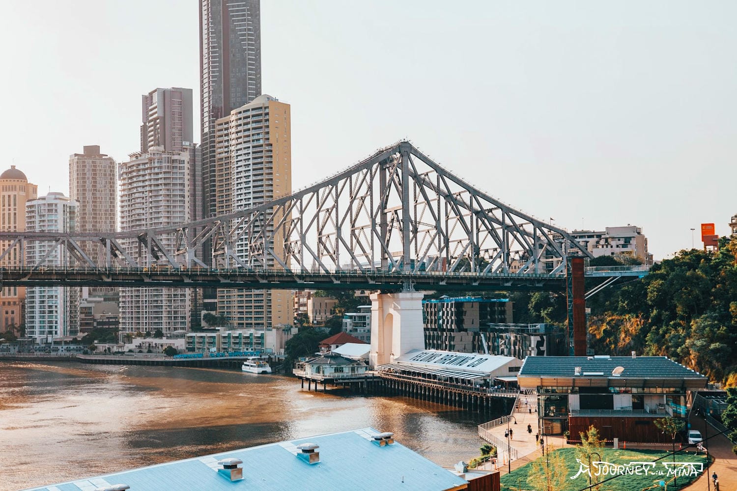 Story bridge 故事橋