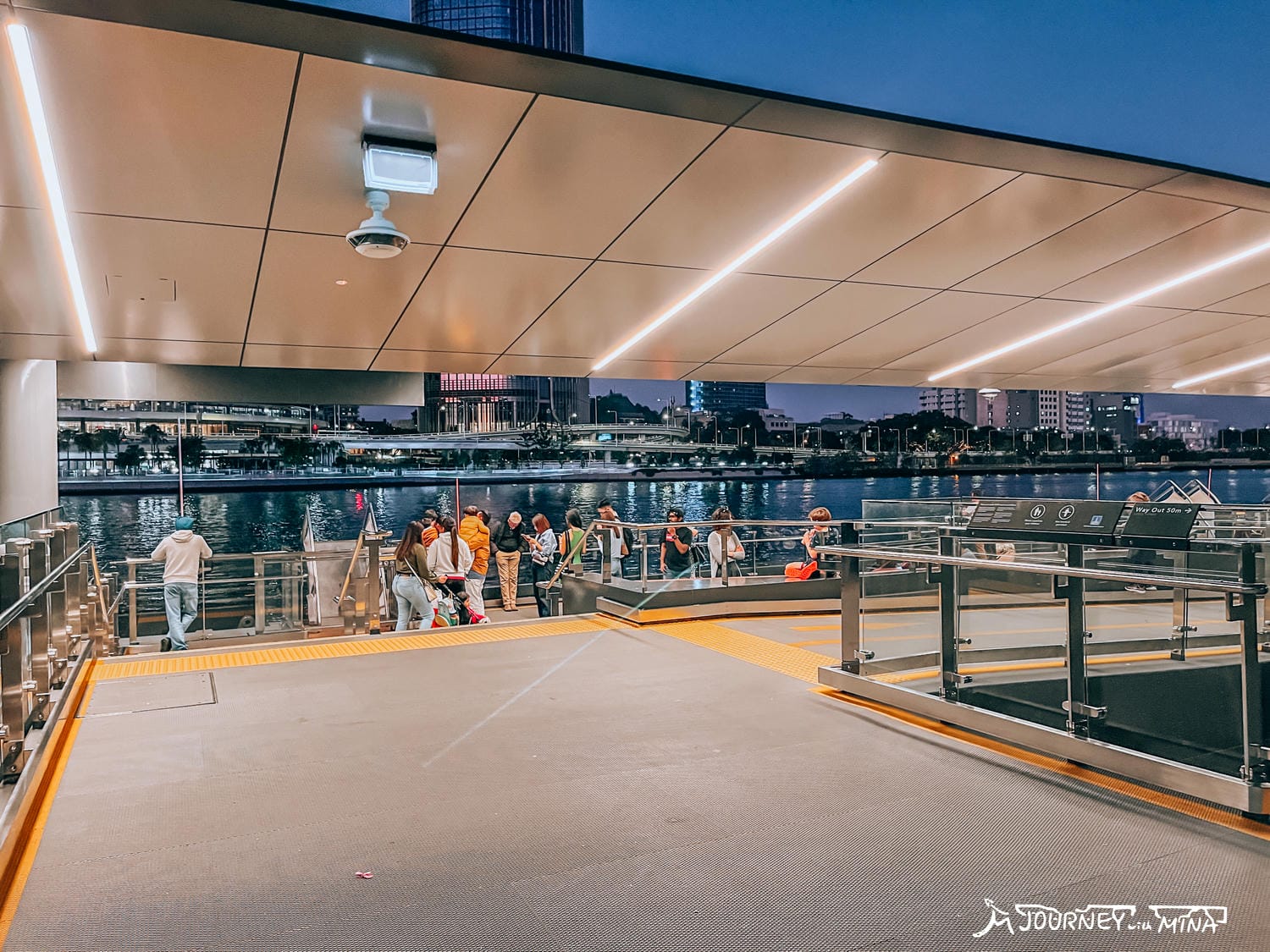 【澳洲布里斯本南岸公園】South bank市中心海灘?高級餐酒館美食 - 第5張圖 布里斯本南岸公園 South bank