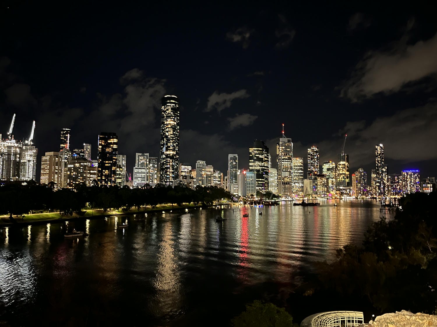 【布里斯本自由行】10天超詳細景點行程攻略及預算規劃 - 第3張圖 Brisbane kangaroo point