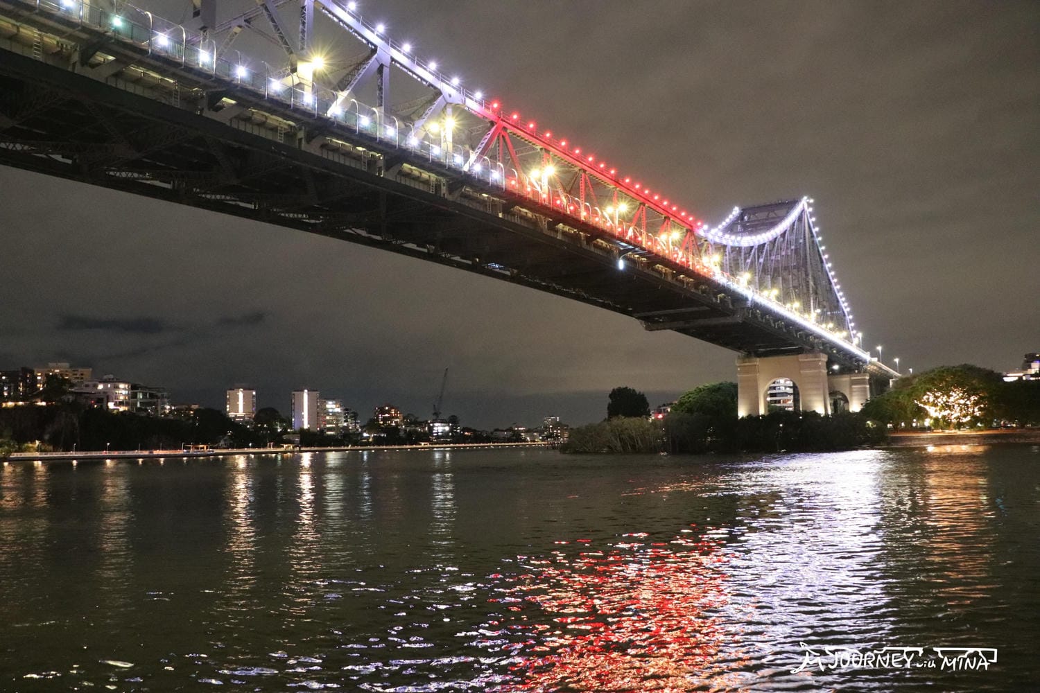 Story bridge 故事橋