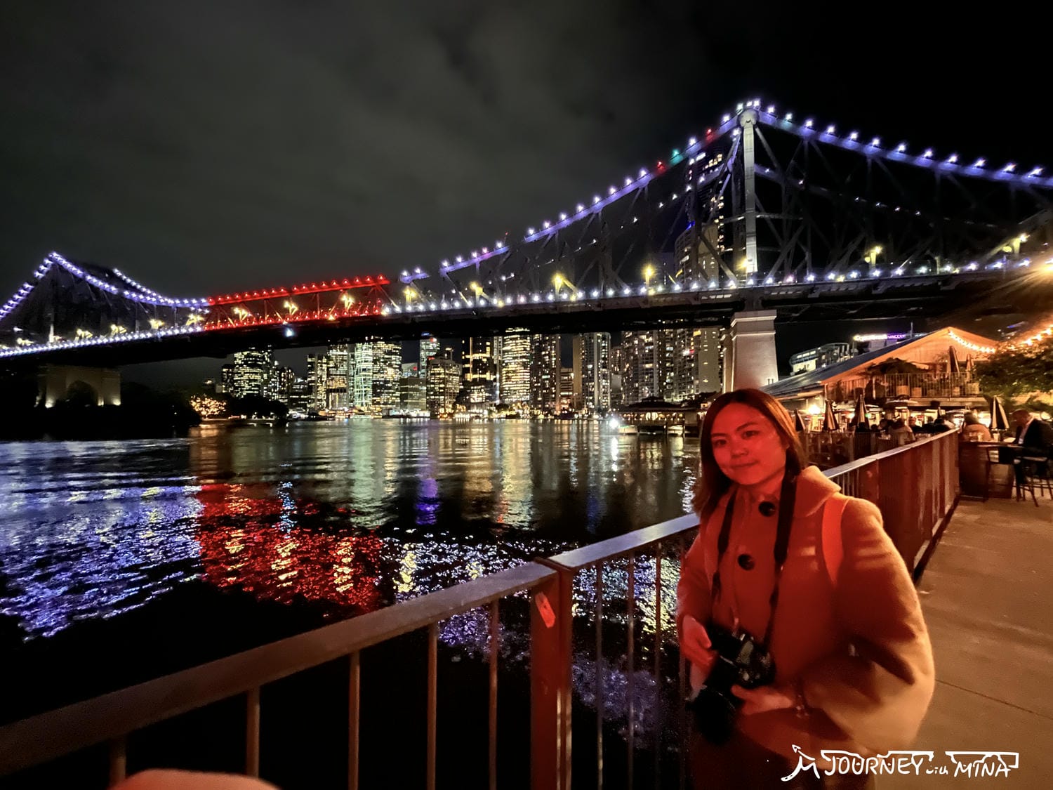 Story bridge 故事橋
